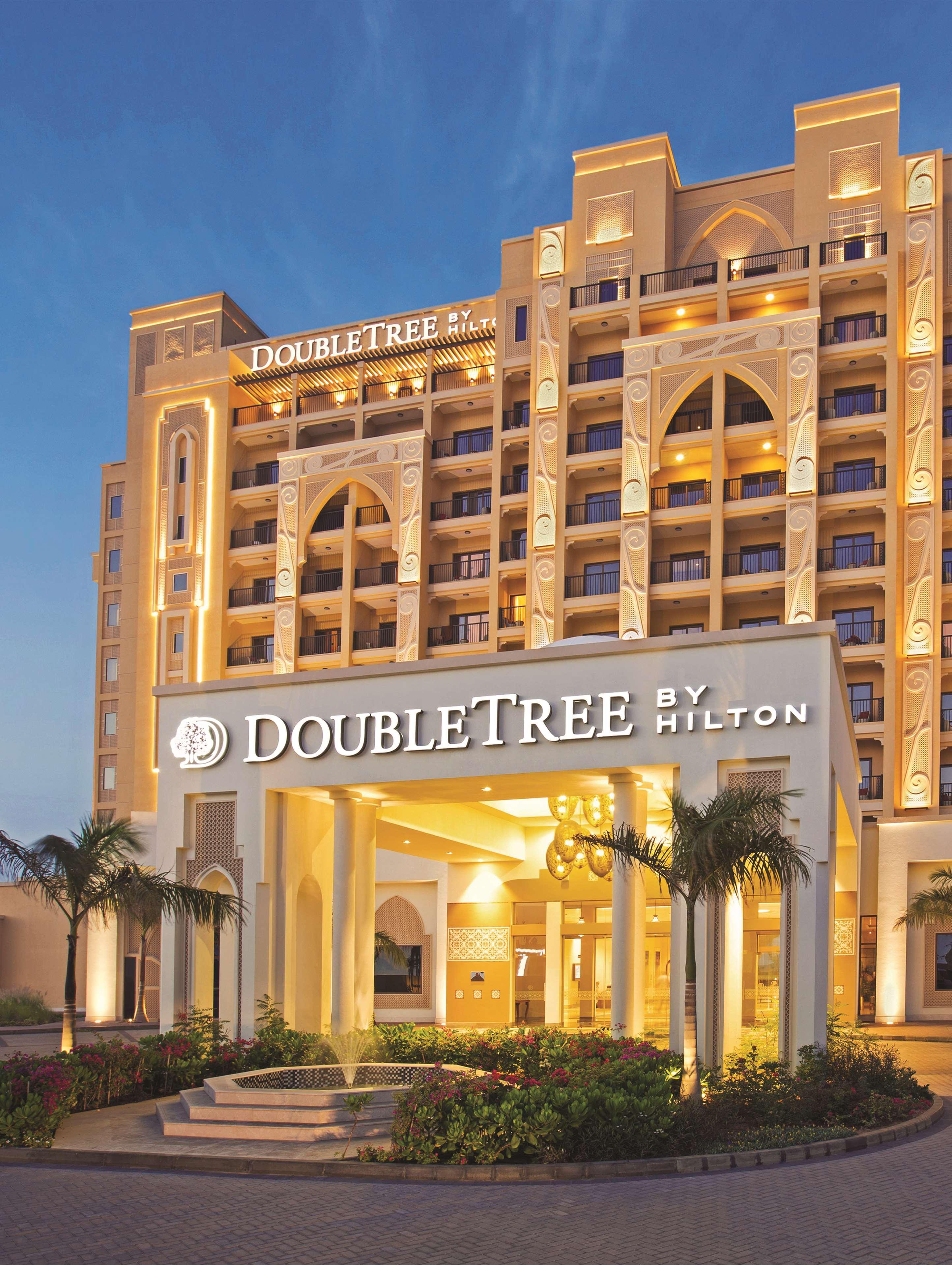 Doubletree By Hilton Resort & Spa Marjan Island Рас ал Хайм Екстериор снимка DoubleTree by Hilton Dubai