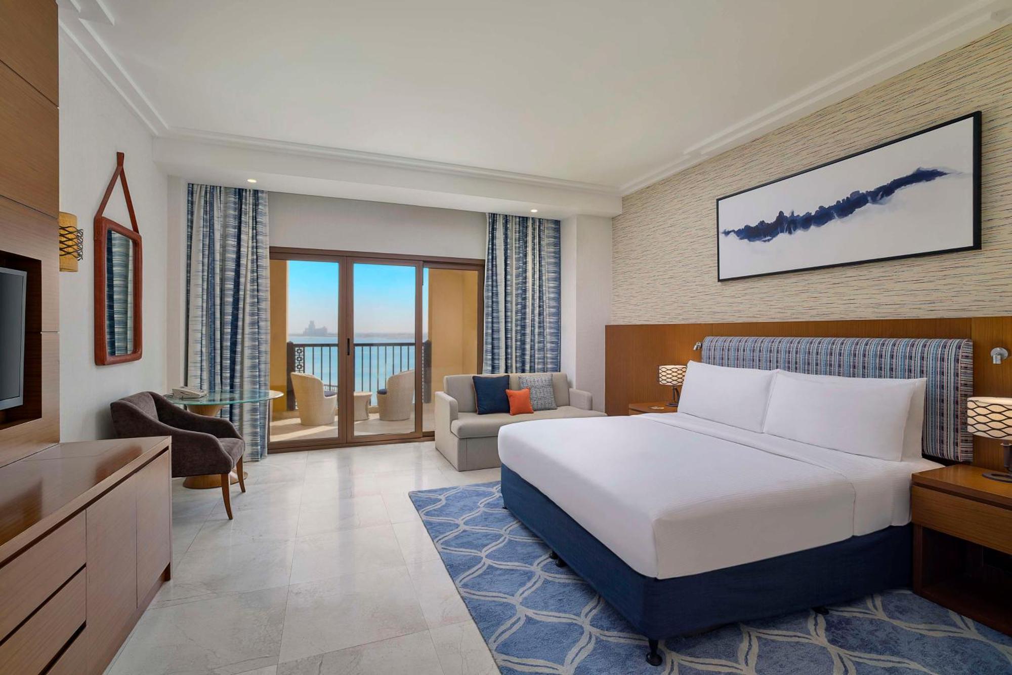 Doubletree By Hilton Resort & Spa Marjan Island Рас ал Хайм Екстериор снимка