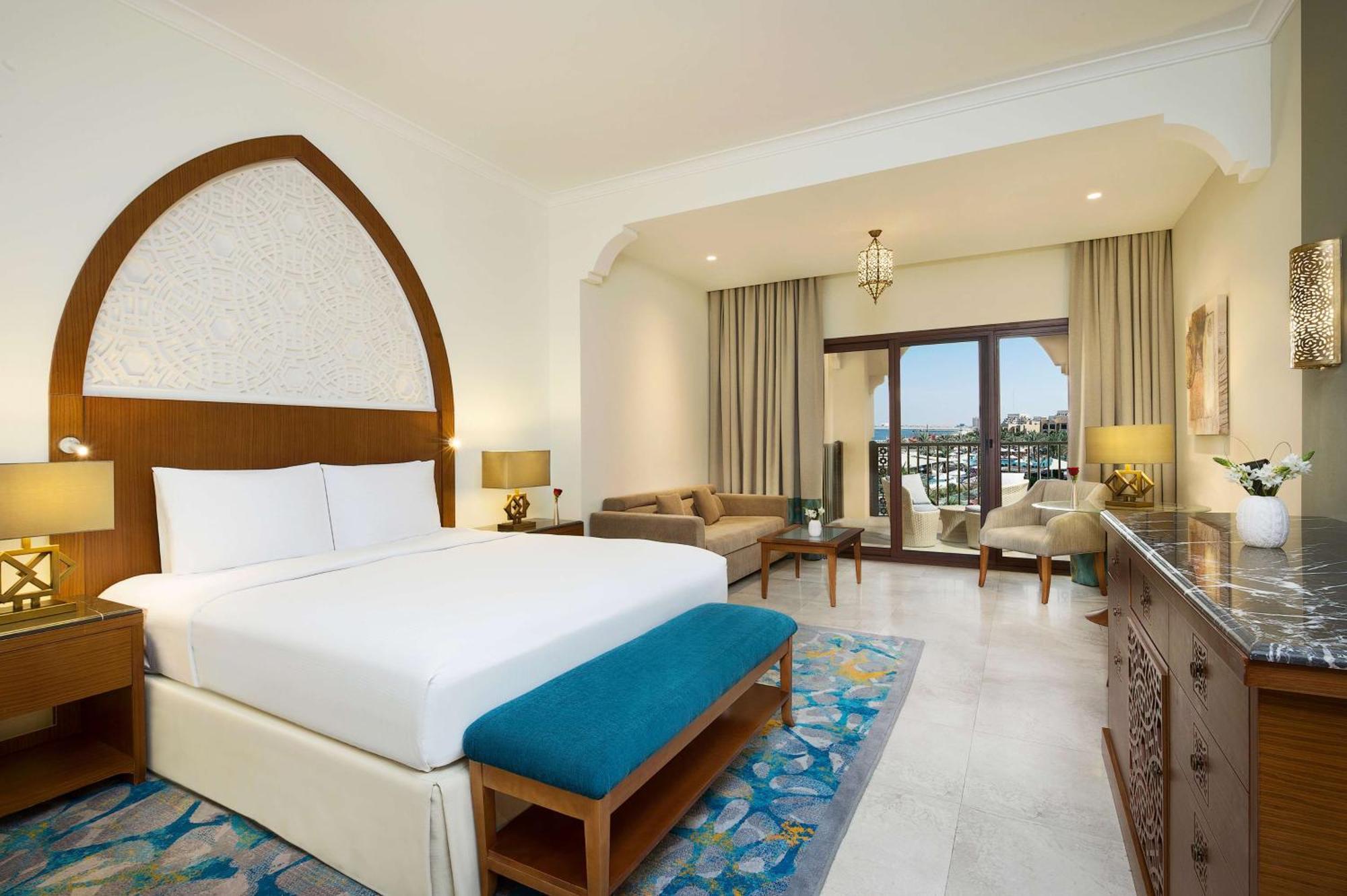 Doubletree By Hilton Resort & Spa Marjan Island Рас ал Хайм Екстериор снимка