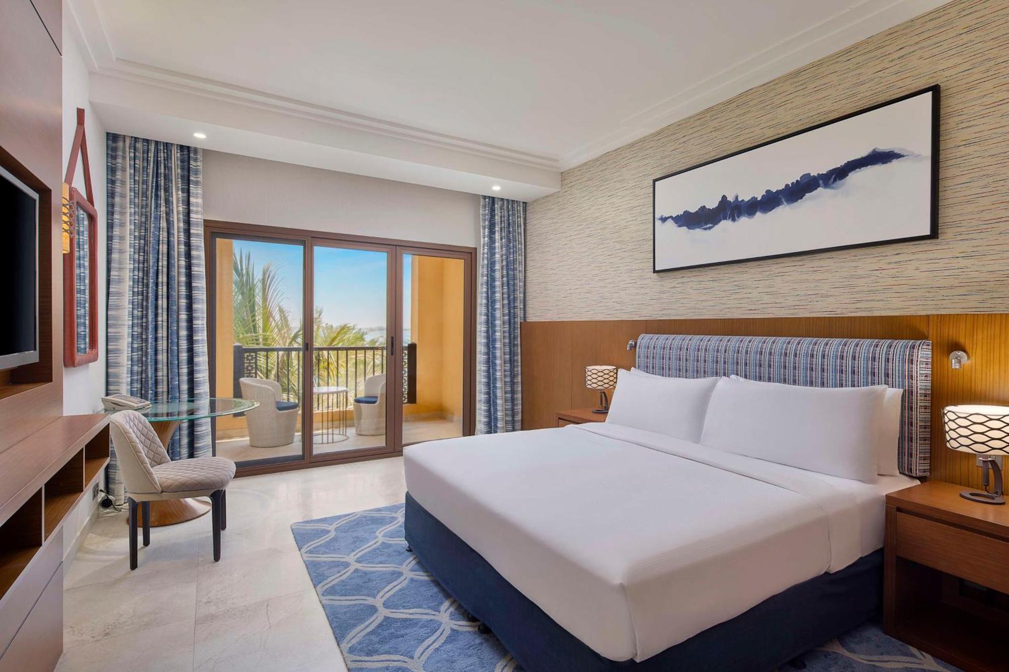 Doubletree By Hilton Resort & Spa Marjan Island Рас ал Хайм Екстериор снимка