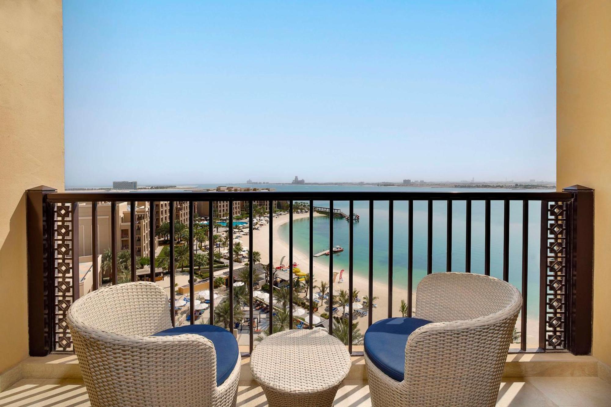 Doubletree By Hilton Resort & Spa Marjan Island Рас ал Хайм Екстериор снимка