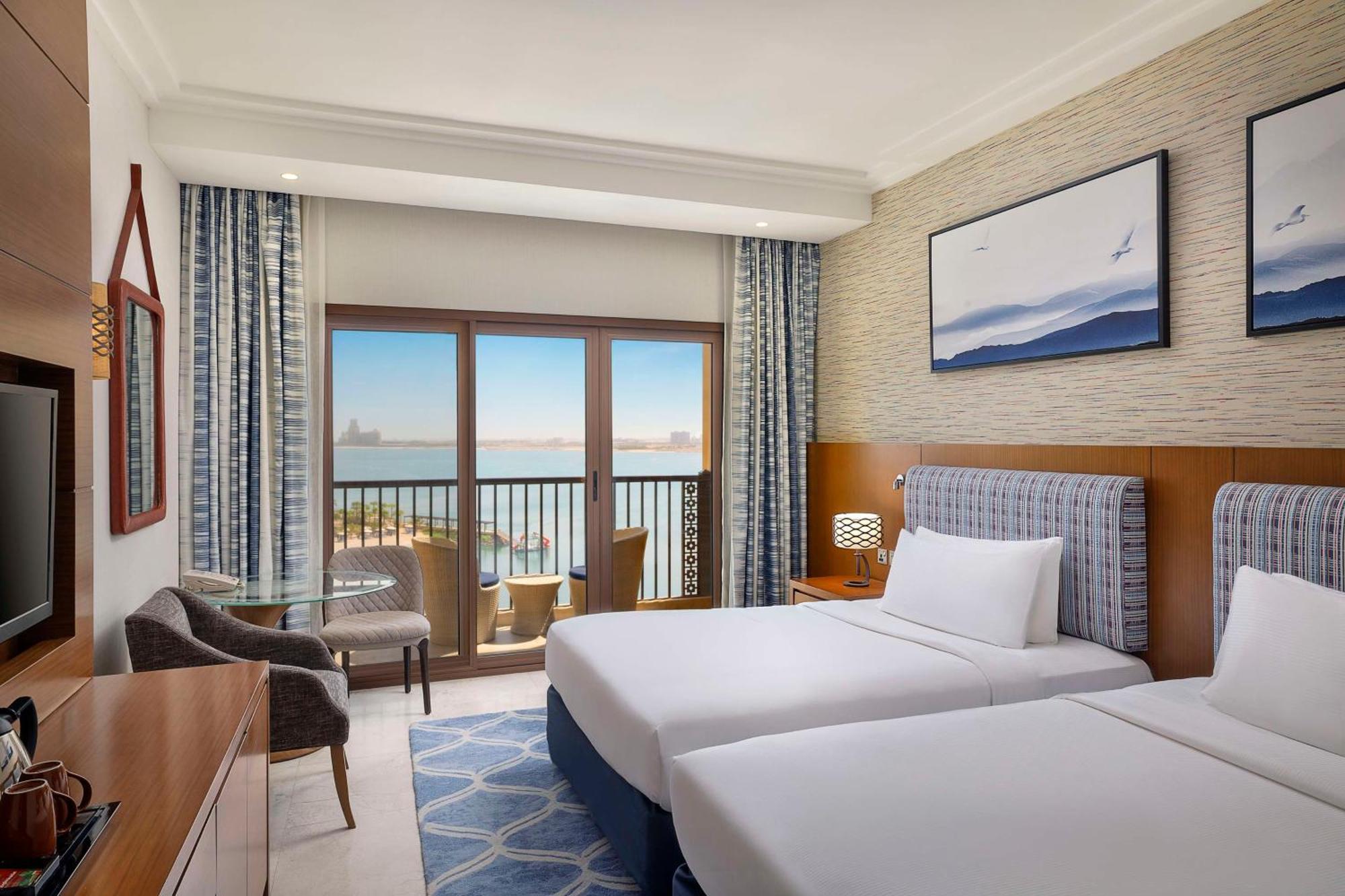 Doubletree By Hilton Resort & Spa Marjan Island Рас ал Хайм Екстериор снимка