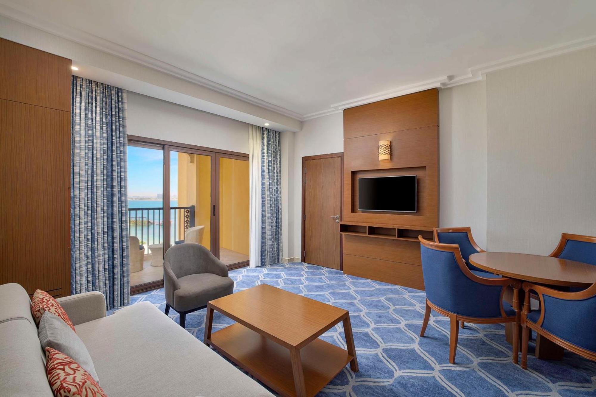 Doubletree By Hilton Resort & Spa Marjan Island Рас ал Хайм Екстериор снимка