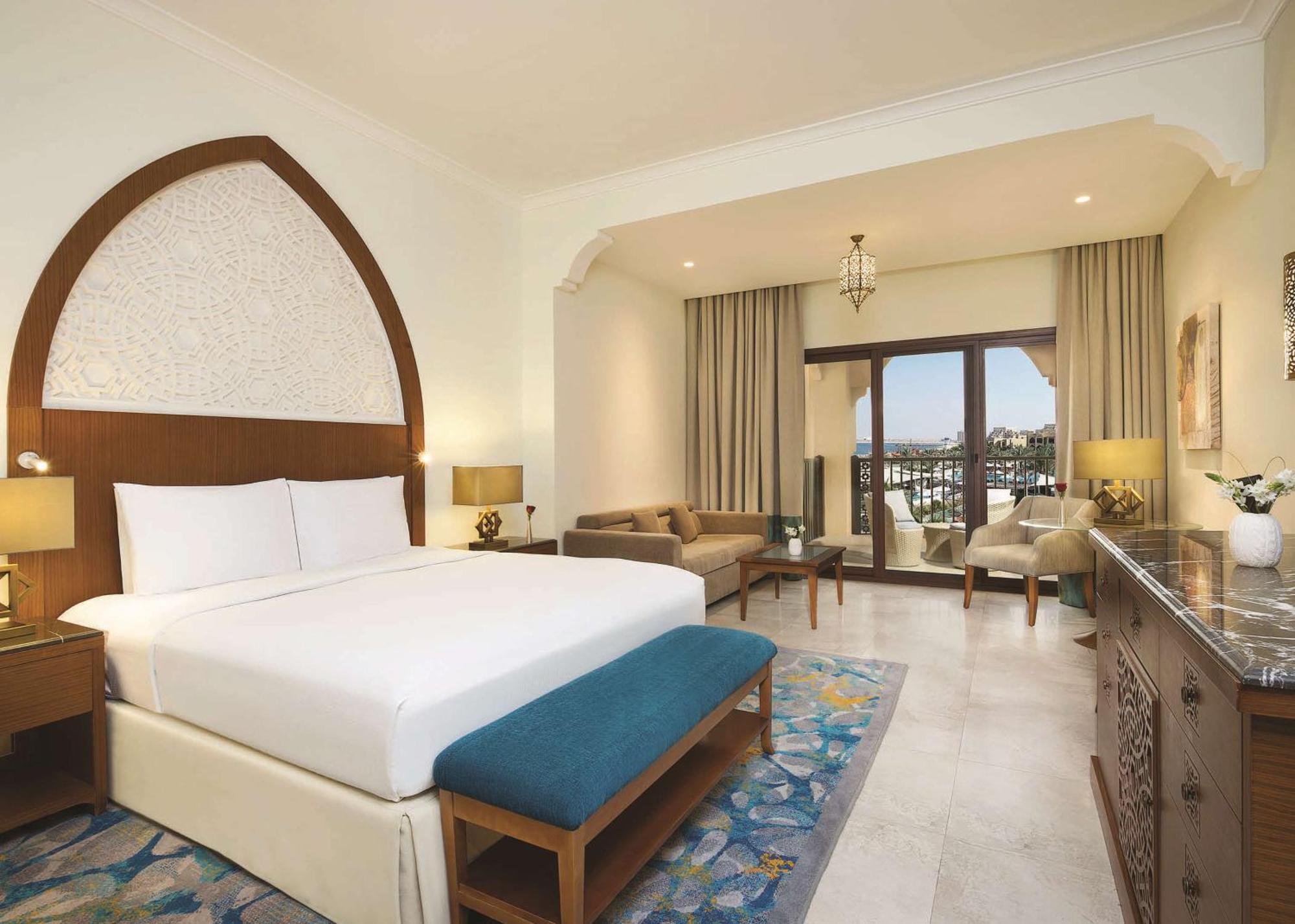 Doubletree By Hilton Resort & Spa Marjan Island Рас ал Хайм Екстериор снимка