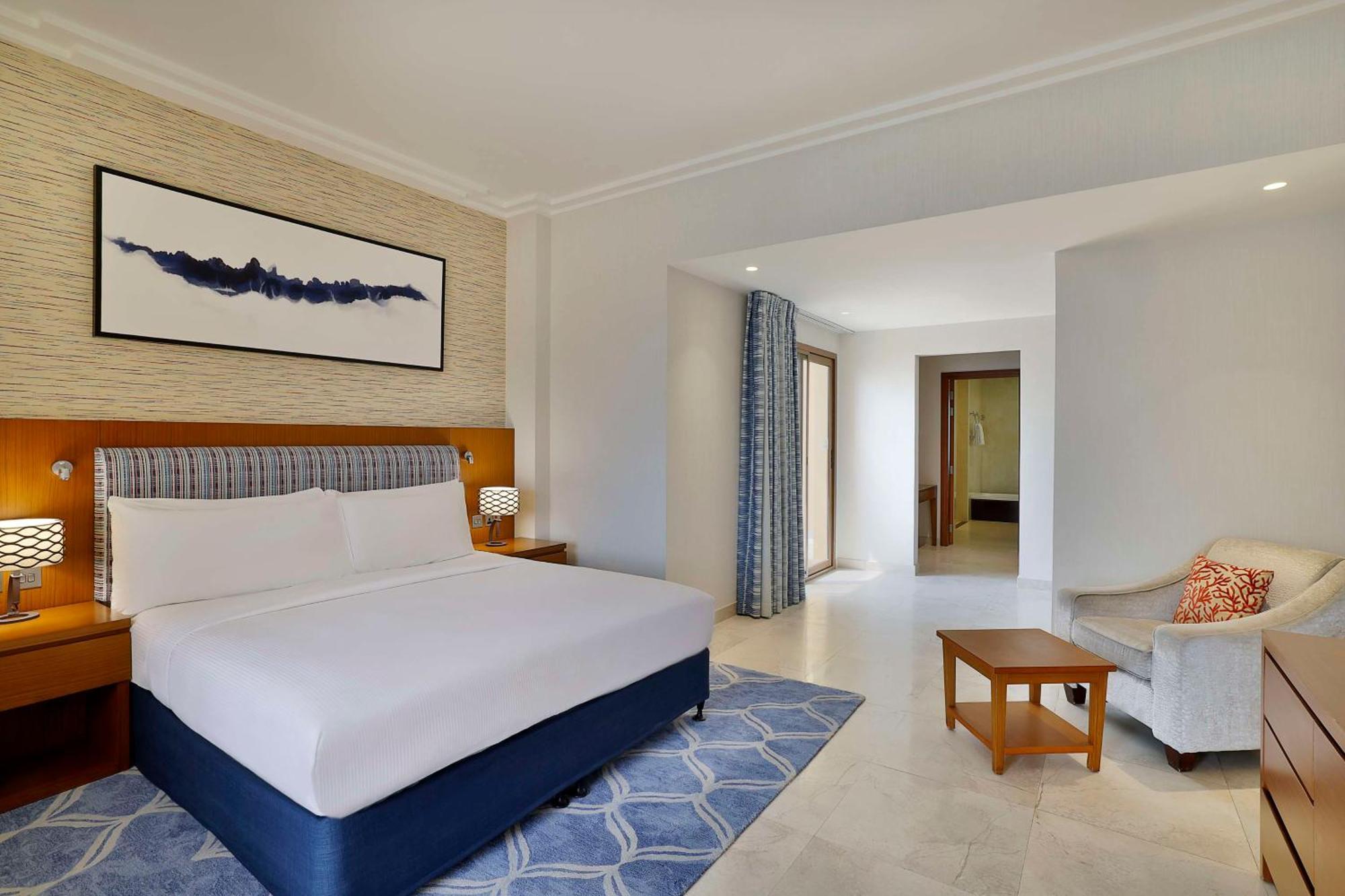 Doubletree By Hilton Resort & Spa Marjan Island Рас ал Хайм Екстериор снимка
