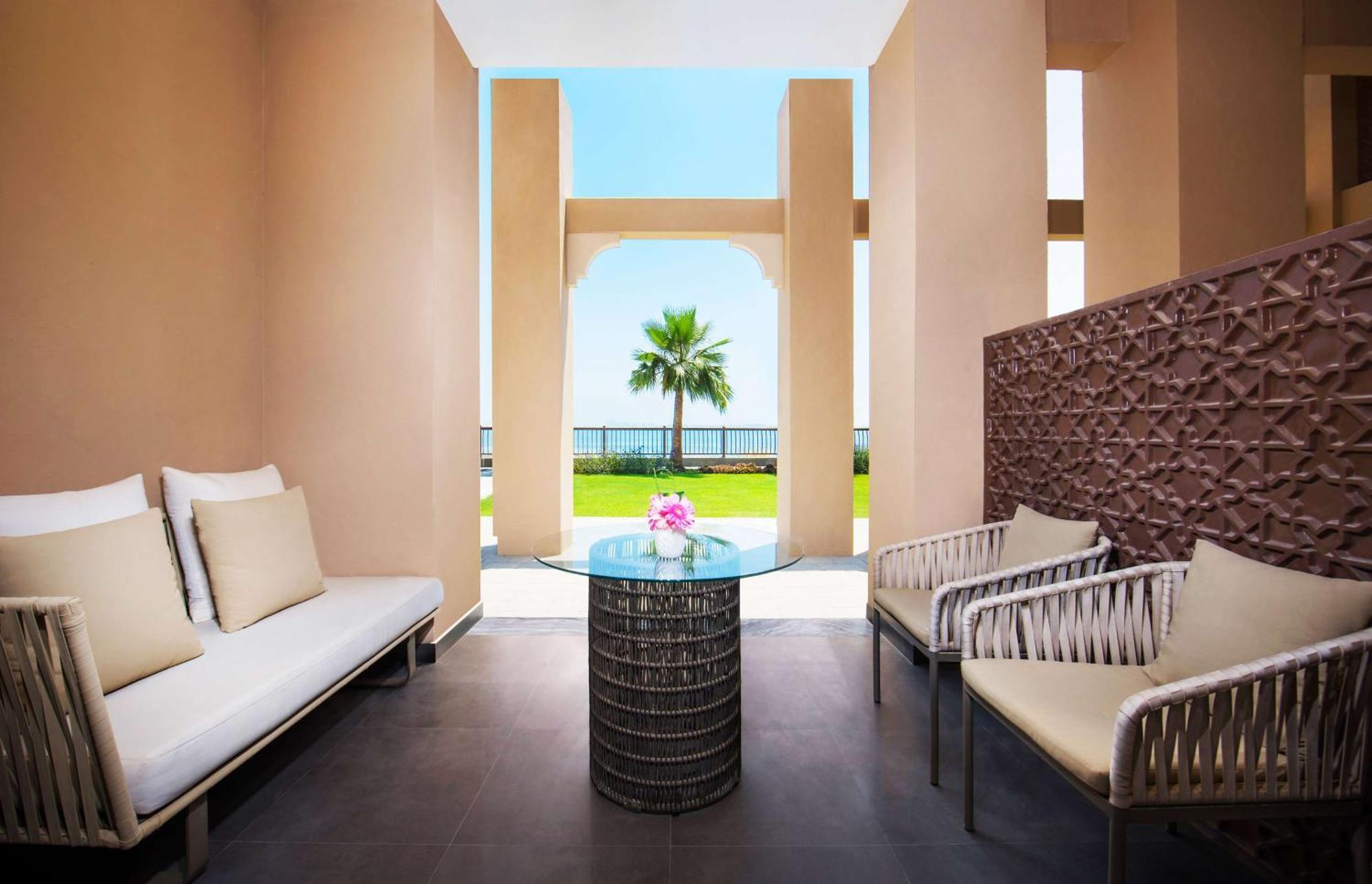 Doubletree By Hilton Resort & Spa Marjan Island Рас ал Хайм Екстериор снимка
