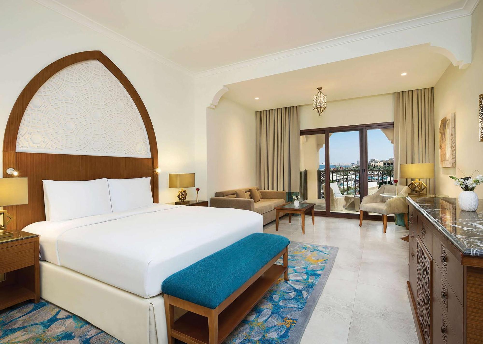Doubletree By Hilton Resort & Spa Marjan Island Рас ал Хайм Екстериор снимка