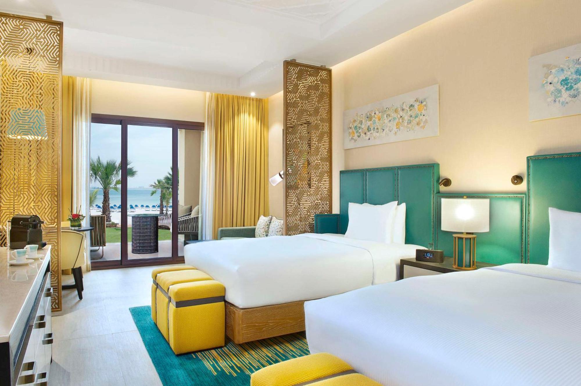 Doubletree By Hilton Resort & Spa Marjan Island Рас ал Хайм Екстериор снимка