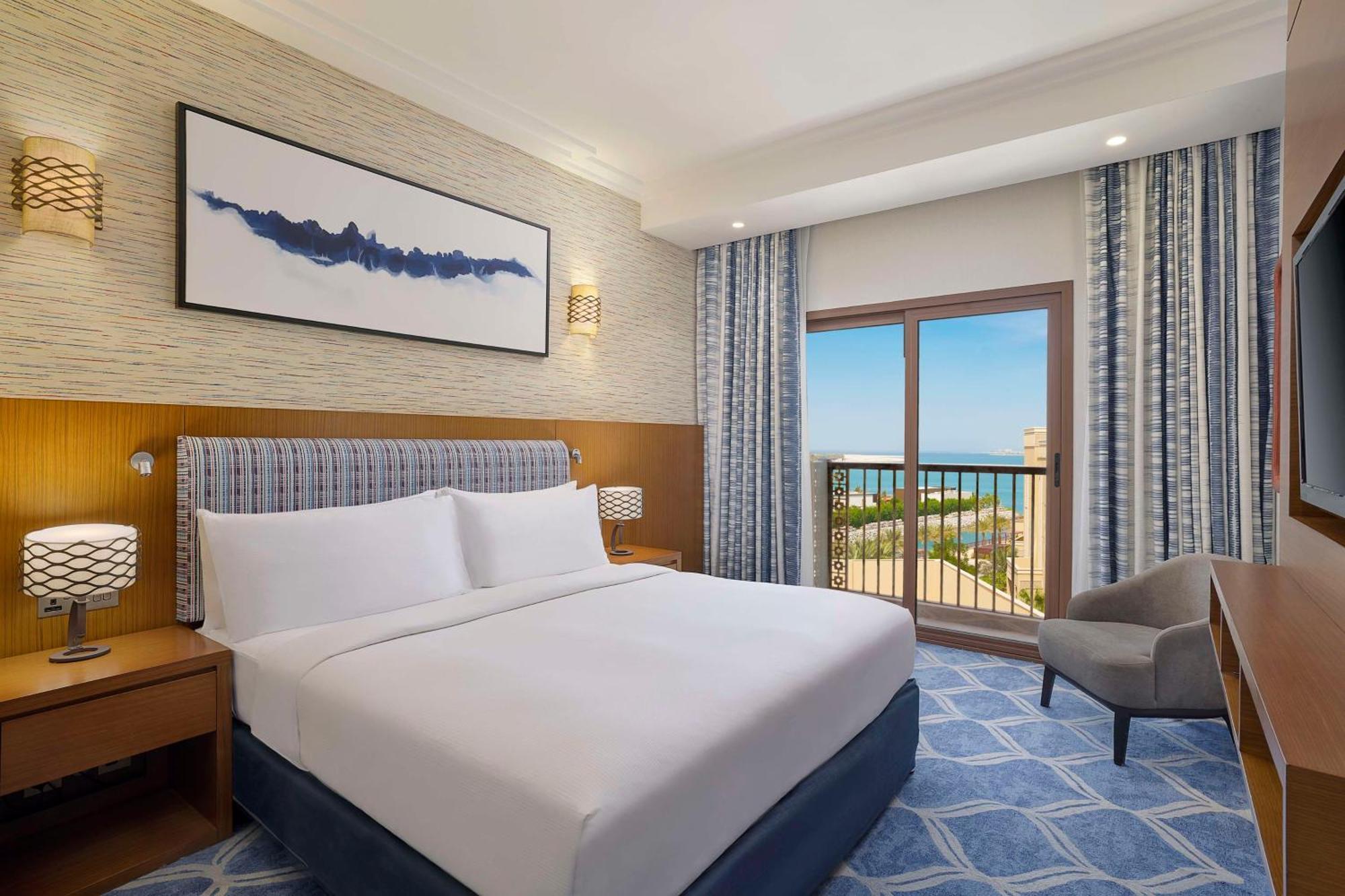 Doubletree By Hilton Resort & Spa Marjan Island Рас ал Хайм Екстериор снимка