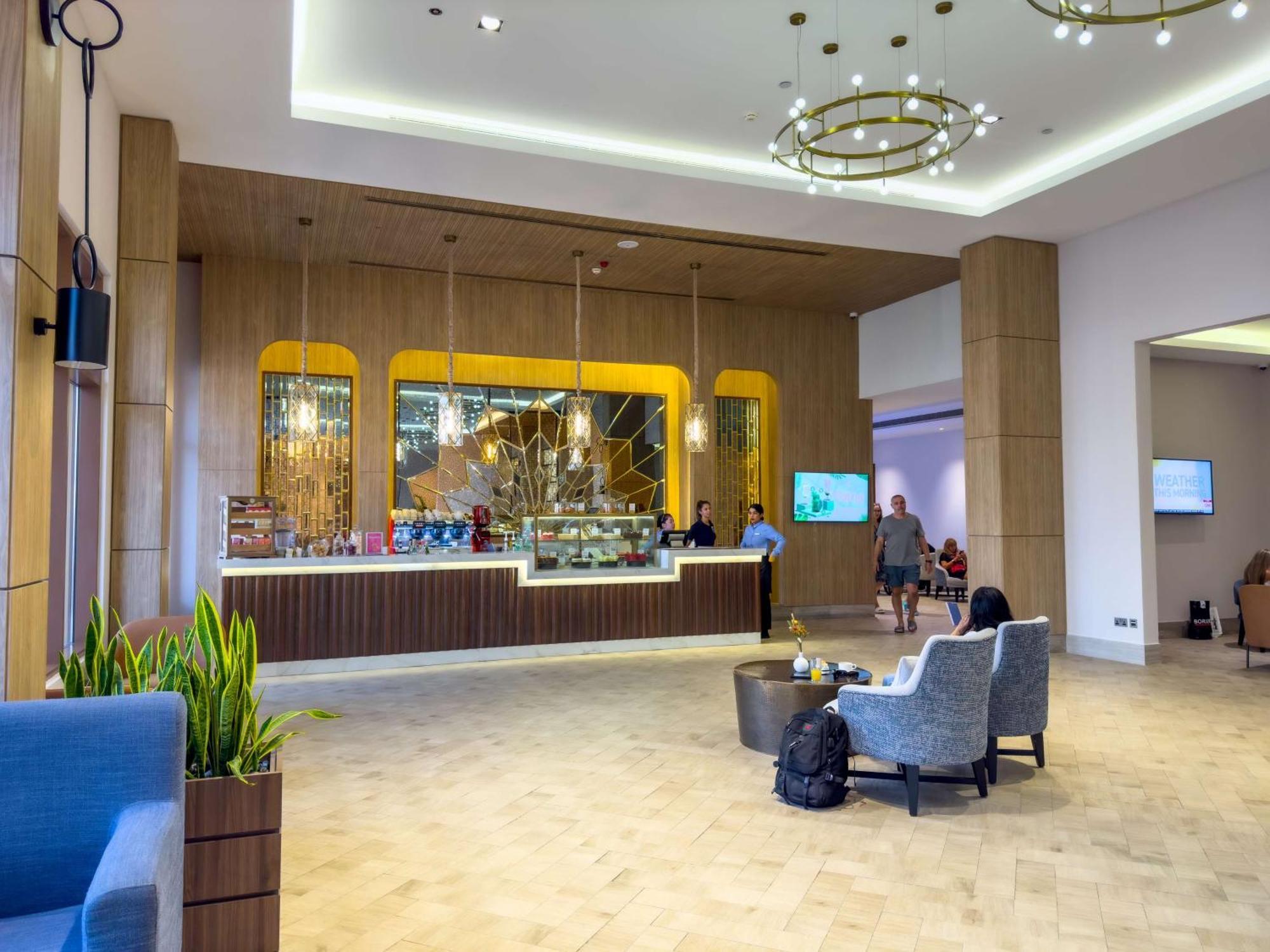 Doubletree By Hilton Resort & Spa Marjan Island Рас ал Хайм Екстериор снимка