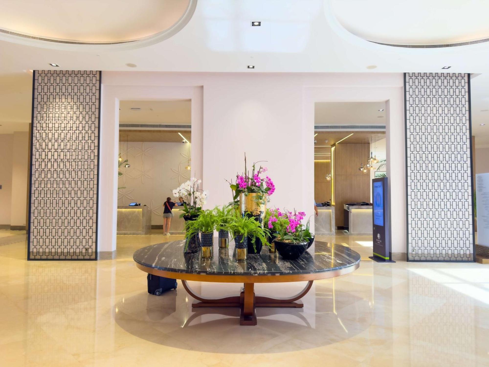 Doubletree By Hilton Resort & Spa Marjan Island Рас ал Хайм Екстериор снимка