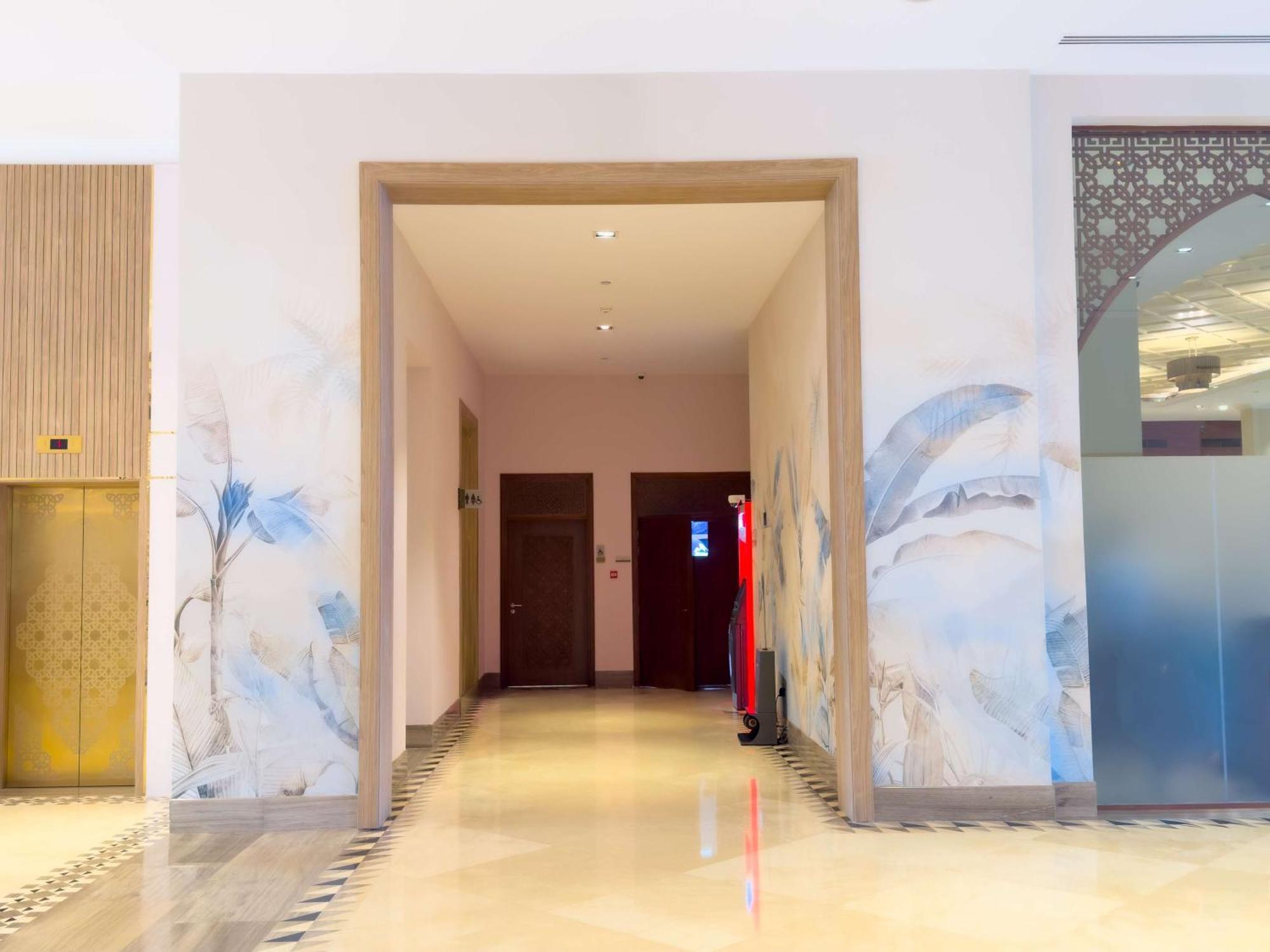 Doubletree By Hilton Resort & Spa Marjan Island Рас ал Хайм Екстериор снимка